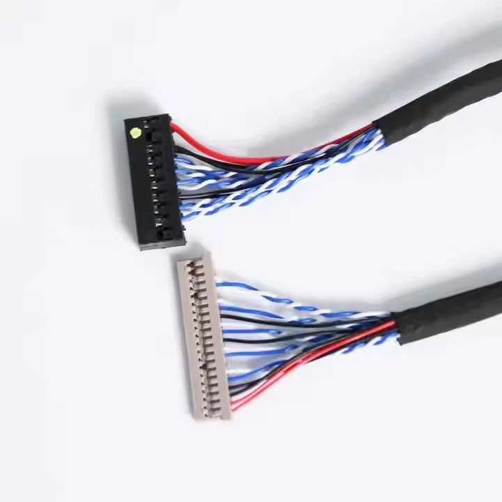 LVDS interface LCD cable Backlight cable