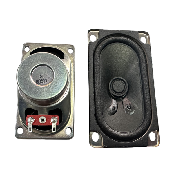 4ohm 5w tv speaker