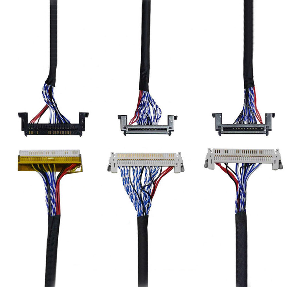 LCD Display lvds cable