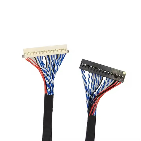 1.0mm pitch LVDS Cable for TV