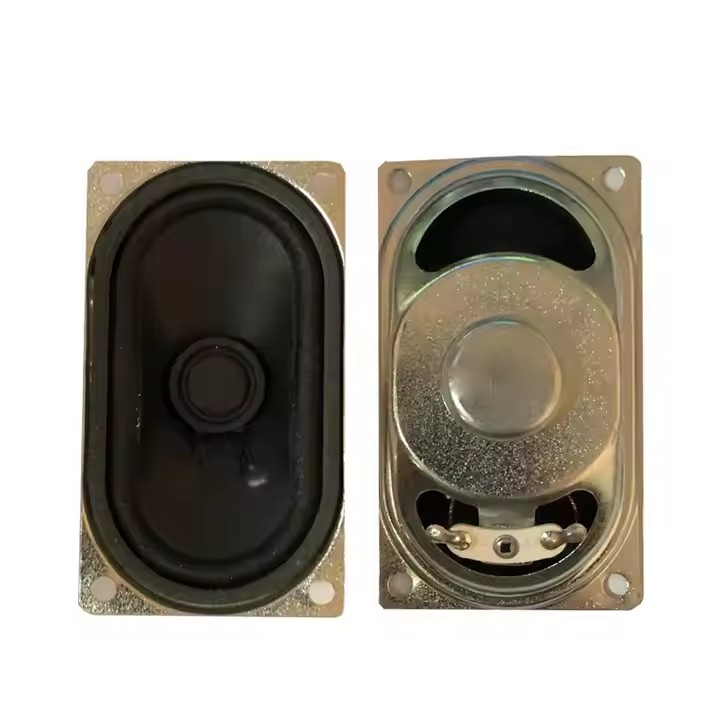 Big sound speaker for LCD display