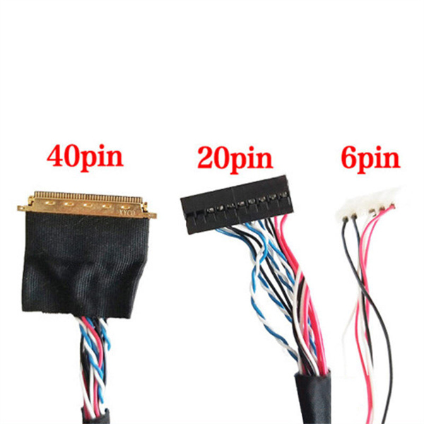 LCD cable (4)