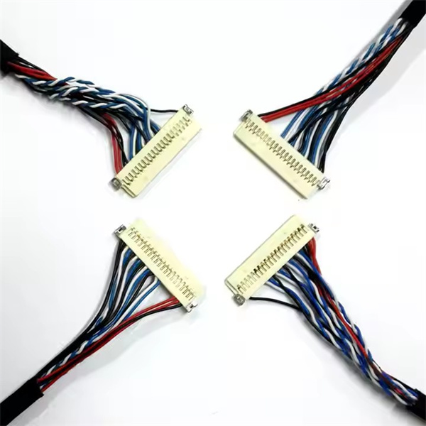 LCD screen cable (4)