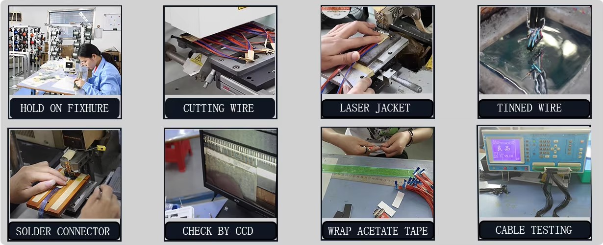 High Quality Television Lvds Cable